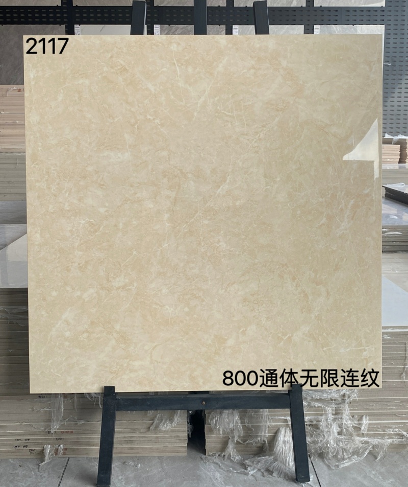 800通體無線連紋2117